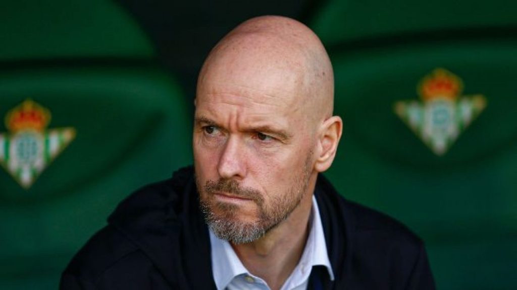 Erik ten Hag